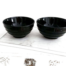 100均で♪ 【黒】モノトーン食器が素敵すぎる!!