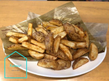 おいしい!フライドポテトの作り方