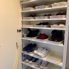 【靴箱の収納】ダイソーのシューズトレーを使ってよかったコト3つ