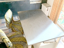 【暮らし】やっとみつけた!ニトリ💛ワークテーブル兼ダイニングテーブル