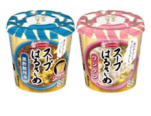 【プレゼント】手軽でおいしくてヘルシー!「スープはるさめ」の新味と定番人気味を12個セットで5名様に♪