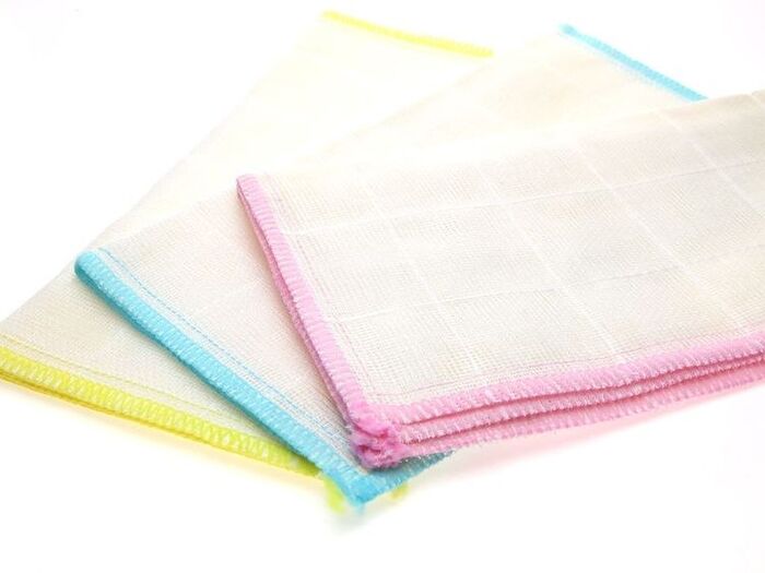 清潔に使用するために知っておこう!正しい布巾の選び方と洗い方