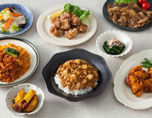 “あと1品”を叶える救世主。ファミマ『お母さん食堂』の冷凍食品が便利!