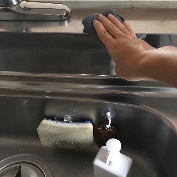 張り付けタイプにしたことで