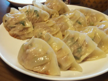 洗い物なし餃子