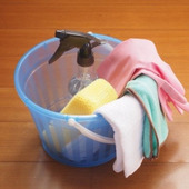 大掃除は非効率的?季節を味方に効率的にお掃除しよう