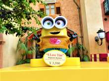 【USJ】ポップコーン食べ放題♡ティムバケツ