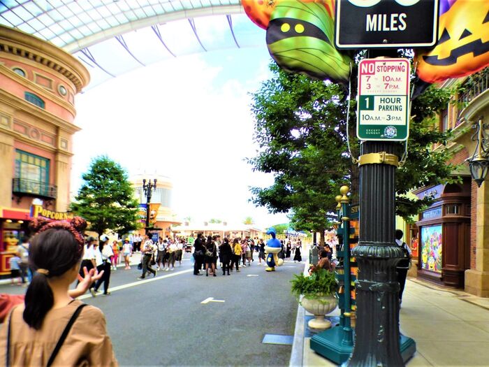 USJ入場ゲートから一番近い販売所!!