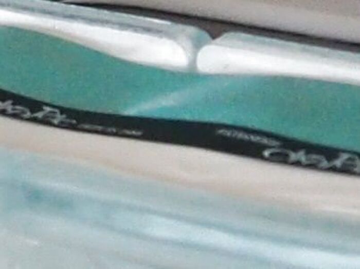 ★ ランナー部分のズームです