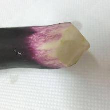 生ごみを減らす☆ なすのヘタの切り方♪