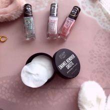 ダイソーのコスメがすごい~!発色抜群のネイルと便利なエナメルリムーバー♥