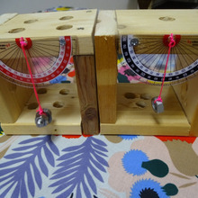 もちパパ工作教室、作る楽しさと基本の“き” 孫に伝えるクラフトの魅力