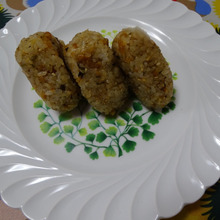 MUTTI / MUTTI のご馳走おにぎり パート4