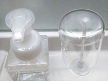 耐熱温度 100℃☆食器洗浄機で洗えるはみがき用コップ☆