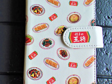 二度見される♡餃子の王将スマホケース