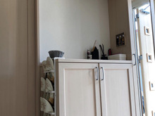 あえて捨てられない人の玄関!