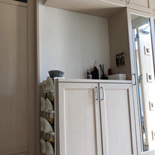 あえて捨てられない人の玄関!