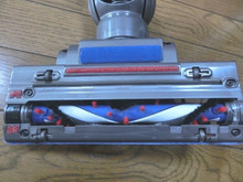 掃除機のヘッドローラー これで簡単お手入れ☆