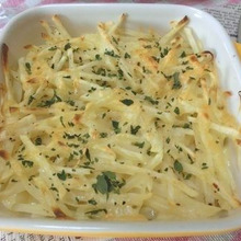 油フライパン不使用☆ カリカリとろり♪ じゃがいものガレット