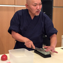 【オフ会レポート】貝印 包丁研ぎ体験セミナーに参加してきました!