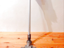 掃除機のヘッド掃除は〇〇を使う!