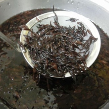 乾燥芽ひじきを5分でふっくら戻す方法