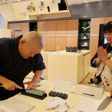 【オフ会】貝印包丁研ぎセミナーに参加してきました!ウチの包丁が蘇った♪