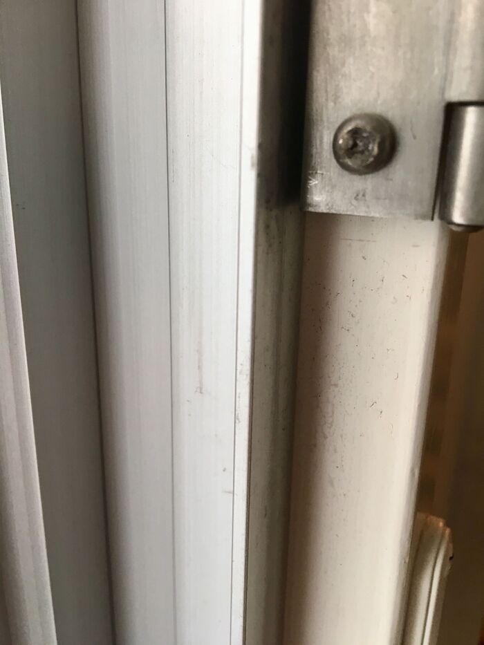 我が家の建具  網戸です。