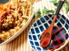 「美味すぎ注意報!」3・2・1で天丼のタレを作ろう♪