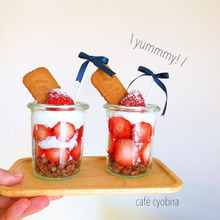 たったこれだけ!カフェ風ピック♡