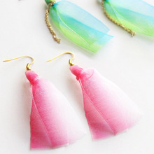 【リボンリメイク】くるりんパッと5分!5つの再利用法(使い方)