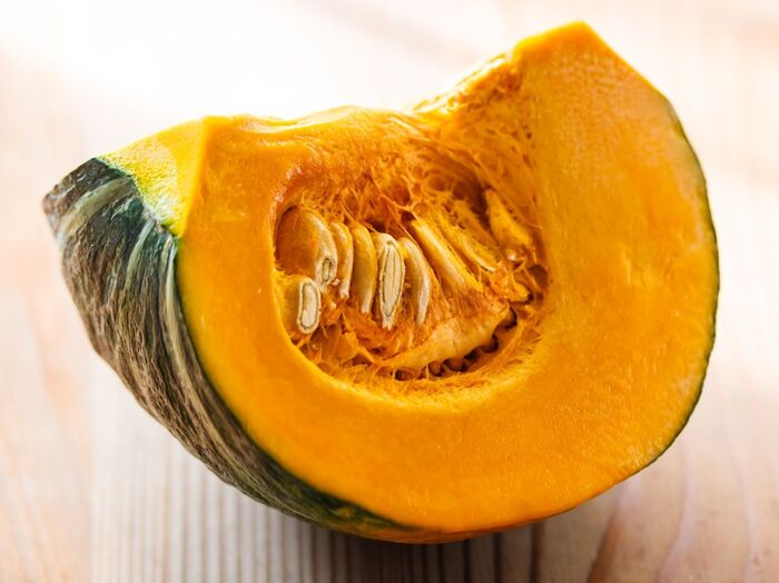 抗酸化作用に期待大!かぼちゃで美味しくキレイに!