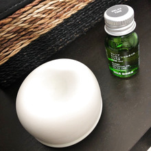 ベッド横でも安心!アロマストーンで安眠生活