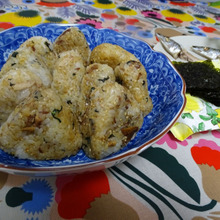 MUTTI / MUTTI のご馳走おにぎり パート10 秋刀魚と焦しポン酢の危険な関係