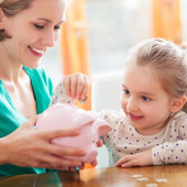 いつまでにいくら貯める?子育て家庭の貯金法