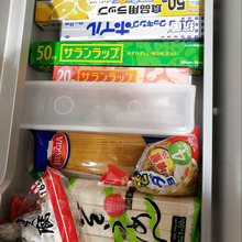 IHの下の引き出し収納