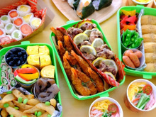 運動会の大量弁当はこう乗り切る!2019春の陣・秋の陣