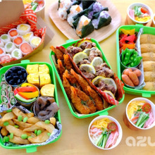 運動会の大量弁当はこう乗り切る!2019春の陣・秋の陣