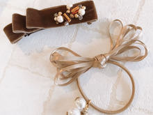 貼る&縛るだけ簡単リボンリメイク♪