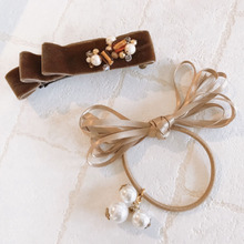 貼る&縛るだけ簡単リボンリメイク♪