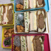 ◇いろいろサンドイッチ◇