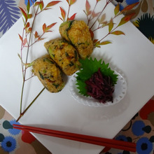 MUTTI / MUTTI のご馳走おにぎり パート12 鯖の味噌煮melimelo