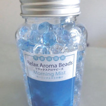 45日どころか、アロマビーズが復活☆ 芳香消臭剤