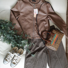 着まわしコーデのアイテムに追加!