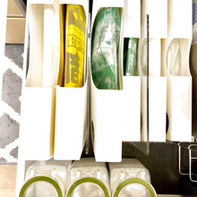 キッチン消耗品は「サッととれる」がポイント