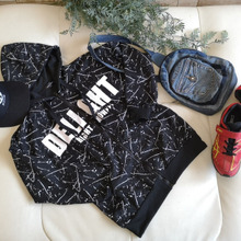 子ども服もペイント加工でカッコよく!!