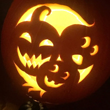 季節を愉しむ⭐︎一度はチャレンジしたい🎃ジャックオランタン作り