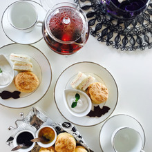 思い立ったらすぐできる😊お手軽おやつ♫ヨーグルトスコーン