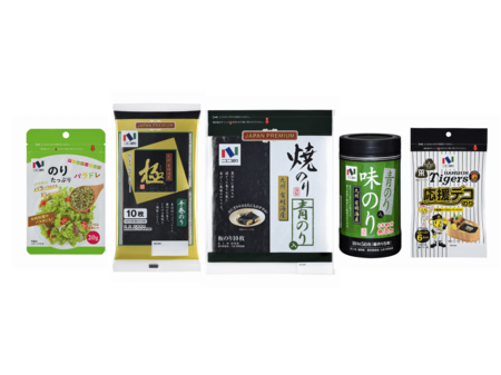 ニコニコのり賞