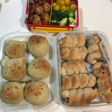 ぱパンがパン弁当